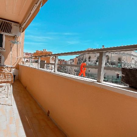 Precioso Dormitorio En El Centro De Torremolinos Exterior foto