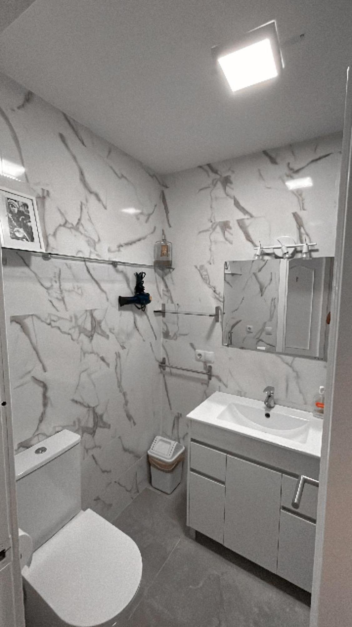 Precioso Dormitorio En El Centro De Torremolinos Exterior foto